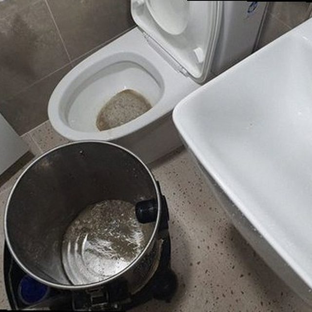 영도구 하수구막힘 남항동